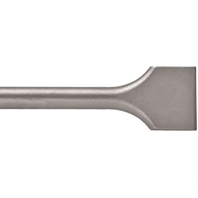 Afbeelding van Hikoki Accessoires Platte Beitel 30Mm Hex 80X410 (Oud 944964) 751545