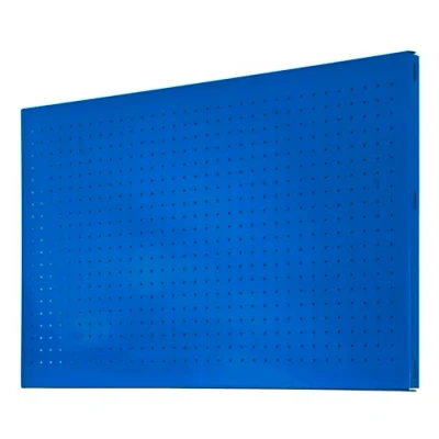 Afbeelding van Simonrack Gatenrek blauw 1200 x 400 mm