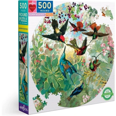 Afbeelding van eeBoo Kolibries (500)