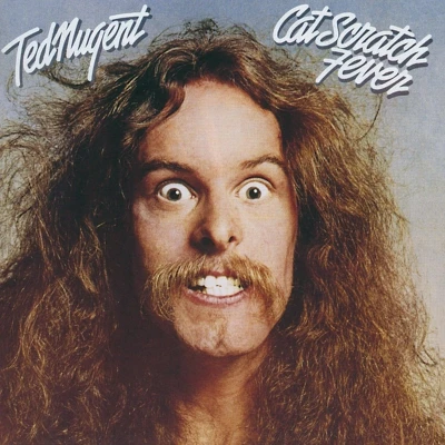 Afbeelding van Ted Nugent Cat Scratch Fever (CD)