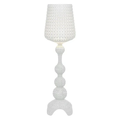 Afbeelding van Kartell Kabuki Vloerlamp Wit Pot Interieur