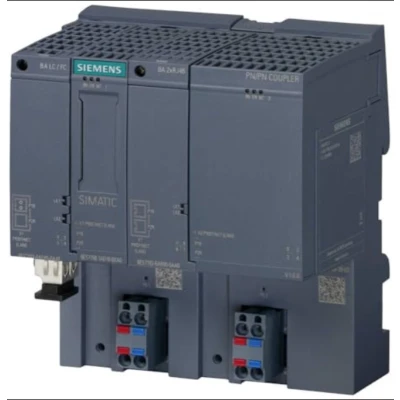 Afbeelding van Siemens 6ES7158 3AD10 0XA0 PLC uitbreidingsmodule