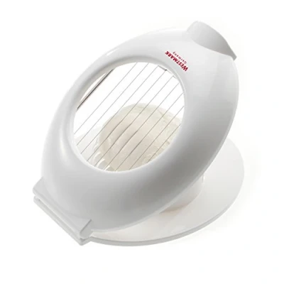 Afbeelding van Westmark Mozzarella Snijder Wit/Rood