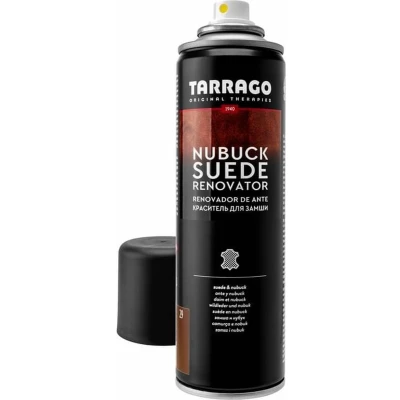 Afbeelding van Tarrago Renovator Spray voor Suede &amp; Nubuck 029 Licht Bruin 250ml