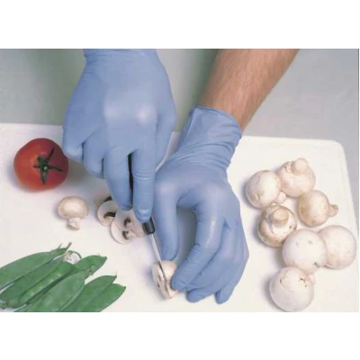 Afbeelding van Nitrile Gloves Large