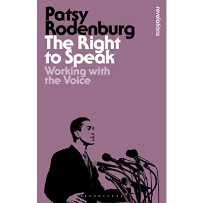 Afbeelding van the Right to Speak: Working with Voice
