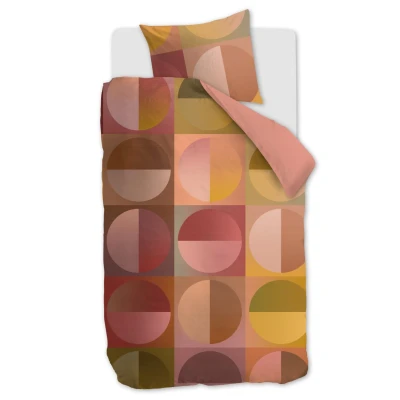 Afbeelding van Dekbedovertrek Beddinghouse Dutch Design Radiant Multi Katoen 140 x 200 / 220 cm 1 Persoons