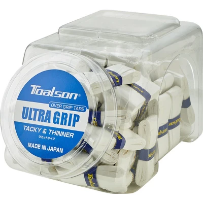 Afbeelding van Toalson Ultra Grip White 1 Pack