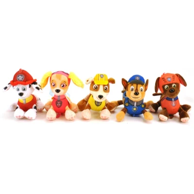 Afbeelding van Paw Patrol Pluche Portemonnee