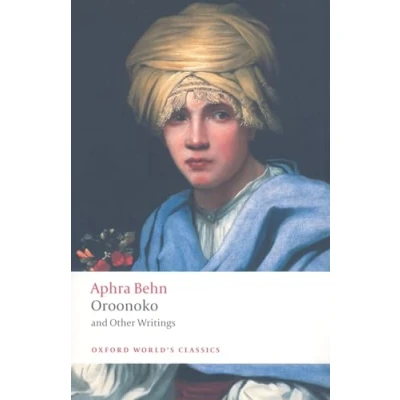 Afbeelding van Oroonoko and Other Writings