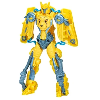 Afbeelding van Transformers Rise of the Beasts Cheetor 15 cm Actiefiguur