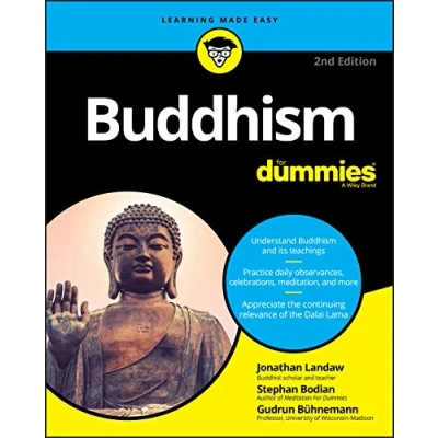 Afbeelding van Buddhism For Dummies, 2nd Edition
