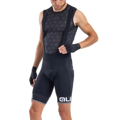 Afbeelding van Korte broek Corsa Wit L
