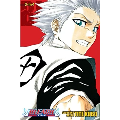 Afbeelding van BLEACH 3IN1 06: Includes vols. 16, 17 &amp; 18