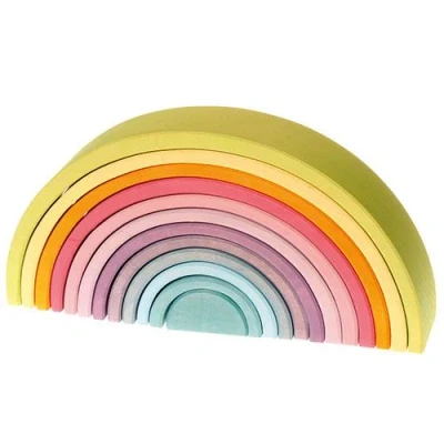 Afbeelding van Grimm&#039;s Regenboog Groot Pastel