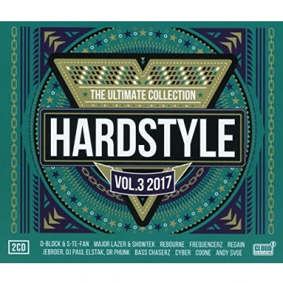 Afbeelding van Various Artists Hardstyle The Ult Coll Vol.3 2017 (2 CD)