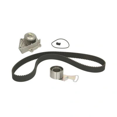 Afbeelding van Hepu Distributieriem kit inclusief waterpomp PK00453