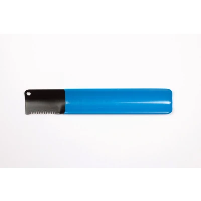 Afbeelding van Jean Peau Mikki Blauw Hondenvachtborstel