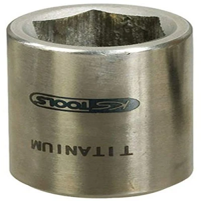 Afbeelding van KS Tools, Dopsleutel + dopmoer, 3/8&quot; TITANplus inbus (9/16&quot;)