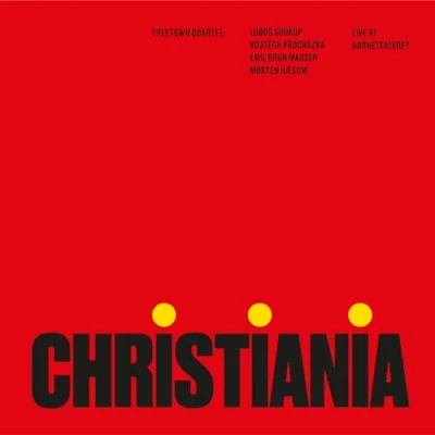 Afbeelding van Freetown Quartet Christiania (Live At Borneteateret) (LP)