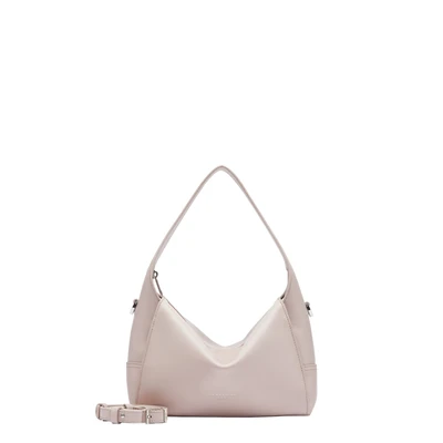 Afbeelding van Liebeskind Berlijn Dames S Lou 2 Calf Optic rosé Hobo,