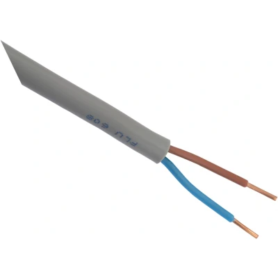 Afbeelding van Buitenkabel 2 x 1.5 mm² XMVK 20 meter