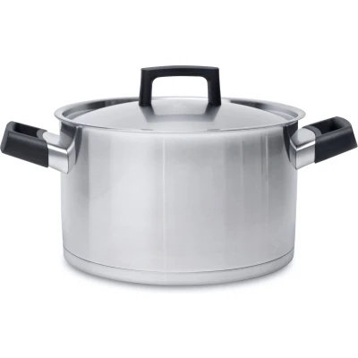 Afbeelding van Kookpan BergHOFF 24 cm Ron Line Met Deksel