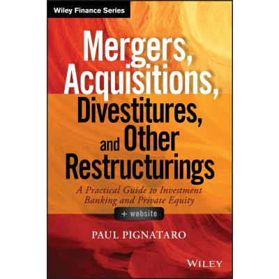 Afbeelding van Mergers, Acquisitions, Divestitures, and Other Restructurings: A Practical Guide to Investment Banking Private Equity