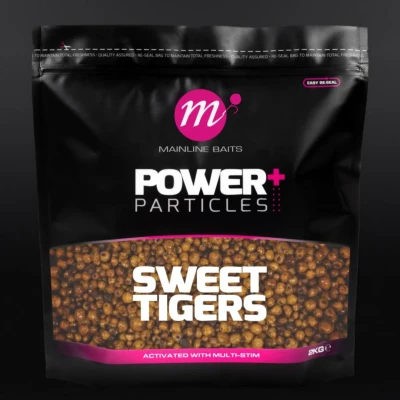 Afbeelding van Mainline Power+ Partikels 2kg Kant en klaar