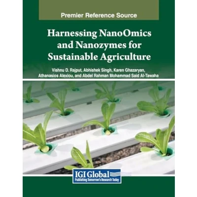 Afbeelding van Harnessing NanoOmics and Nanozymes for Sustainable Agriculture