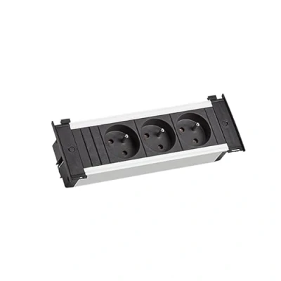 Afbeelding van BACHMANN Contactdoos KAPSA S, 3 contactdozen, UTE