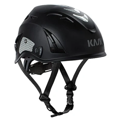 Afbeelding van Kask Industriële helm &quot;Plasma HI VIZ&quot; omvang 51 63 cm in zwart Plasma VIZ, zwart, M, WHE00009 210