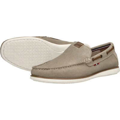 Afbeelding van SUB55 Mocassins Mocassin beige Maat 44