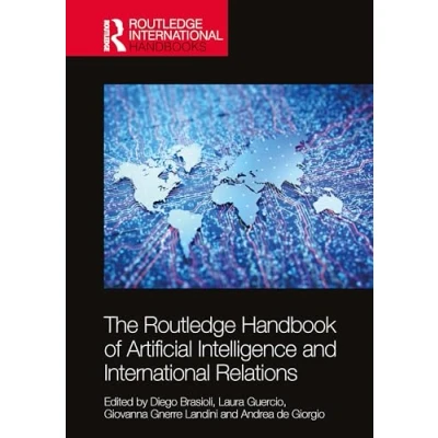 Afbeelding van Routledge International Handbooks The Handbook of Artificial Intelligence and Relations