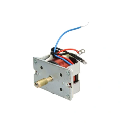 Afbeelding van Dt Spare Parts Starter magneetschakelaar 1.21398