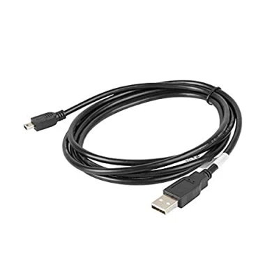 Afbeelding van Lanberg kabel CA USBK 10CC 0018 BK (USB2.0 M (1.80 m, USB 2.0),