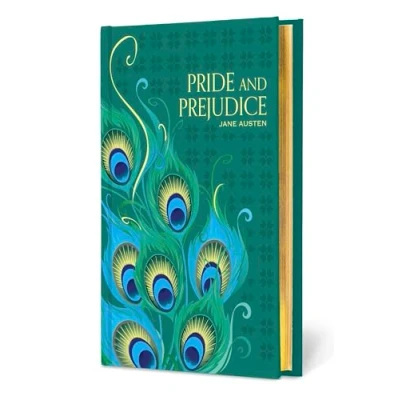 Afbeelding van Signature Gilded Editions Pride and Prejudice