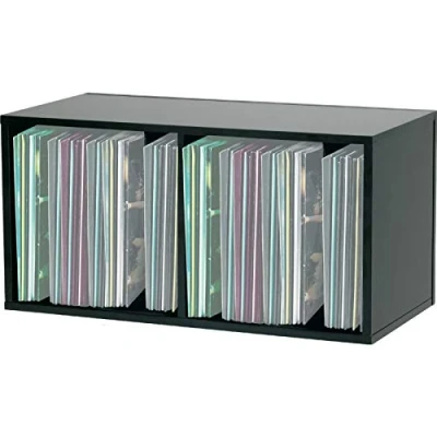 Afbeelding van Glorious Record Box 230/B zwart