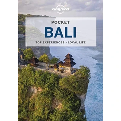 Afbeelding van Pocket Guide Lonely Planet Bali