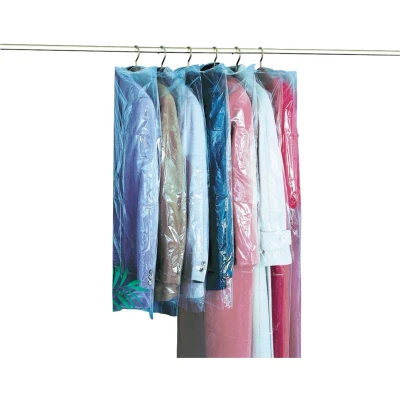 Afbeelding van Wenko Beschermhoes 155 X 65 Cm Transparant 6 delig