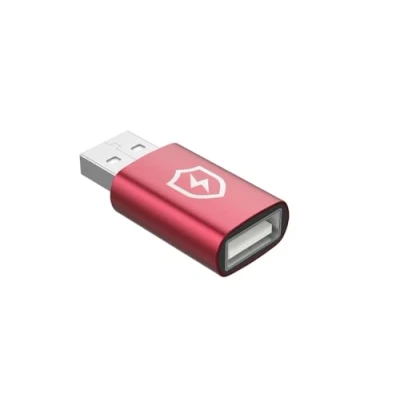 Afbeelding van MicroConnect Safe Charge USB A data blocker adapter