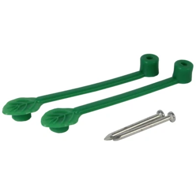 Afbeelding van Clematisklemmen 12 stuks