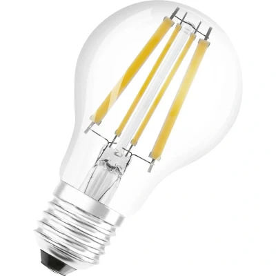 Afbeelding van OSRAM AC41118 LED lamp Energielabel D (A G) E27 Peer 11 W = 100 Koudwit (Ø x h) 60 mm 105 1 stuk(s)