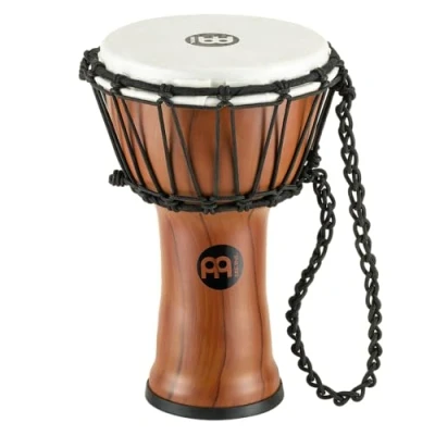 Afbeelding van Meinl JRD TA Jr. Djembe 7&quot; (Twisted Amber)