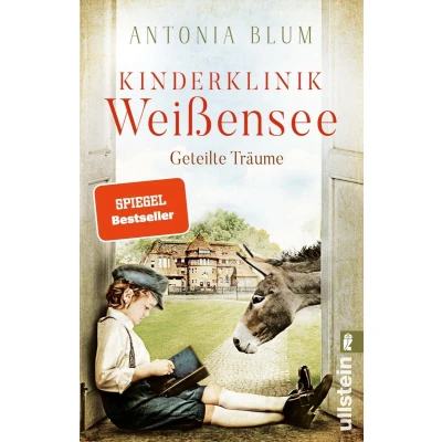 Afbeelding van Kinderklinik Weissensee Geteilte Träume