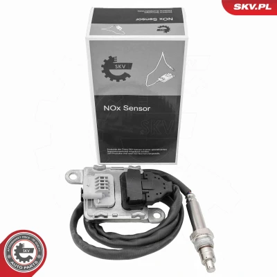 Afbeelding van ESEN SKV 71SKV075 NOx sensor 12V voor katalysator DACIA: Sandero II TCe 90 LPG, 1.0 SCe 75, 1.5 Blue dCi 95, 75 / 1.2, 1.2 LPG