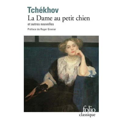 Afbeelding van La Dame Au Petit Chien Et Autres Nouvelles