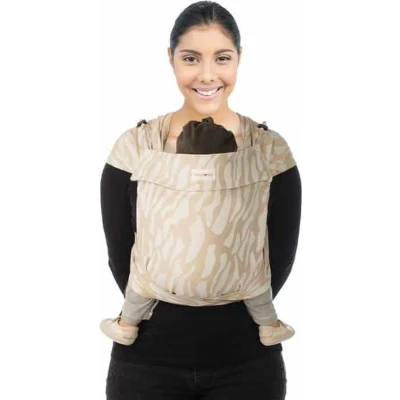 Afbeelding van Babylonia draagdoek BB tai Soft jungle sizer
