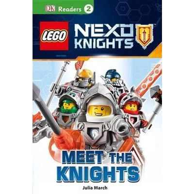 Afbeelding van Lego Nexo Knights
