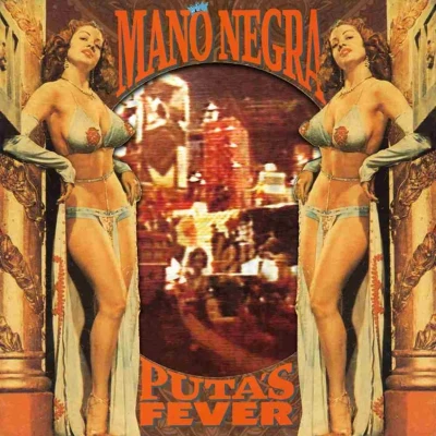 Afbeelding van Puta&#039;s Fever (1LP + CD)